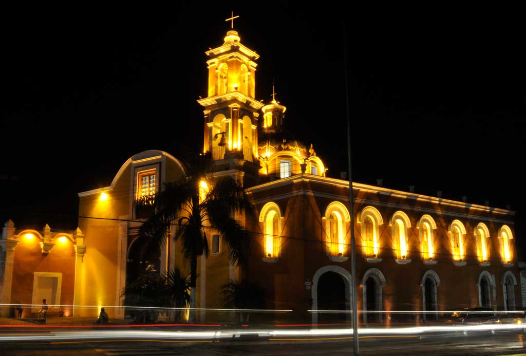 Iglesia de los Dolores, en Orizaba Veracruz