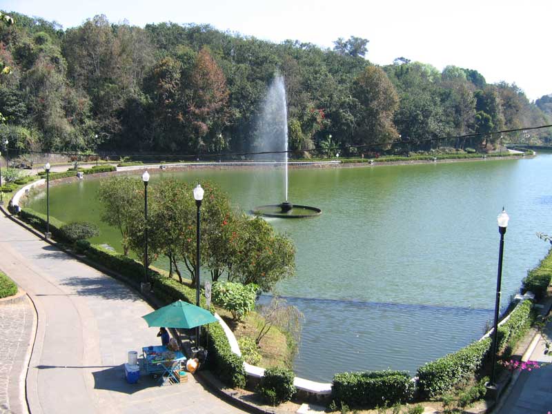 Paseo de los Lagos, Xalapa veracruz