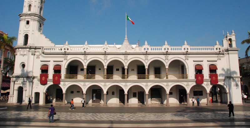 Puerto de Veracruz