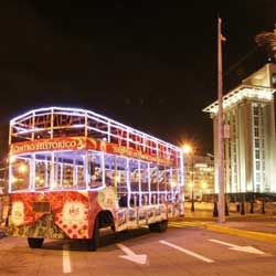 Tranvias turisticos Veracruz